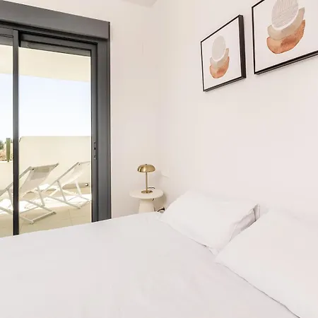 Ipanema Sea And Golf Marbella Apartment La Cala De Mijas