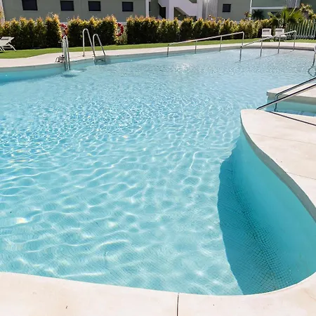 Ipanema Sea And Golf Marbella Apartment *