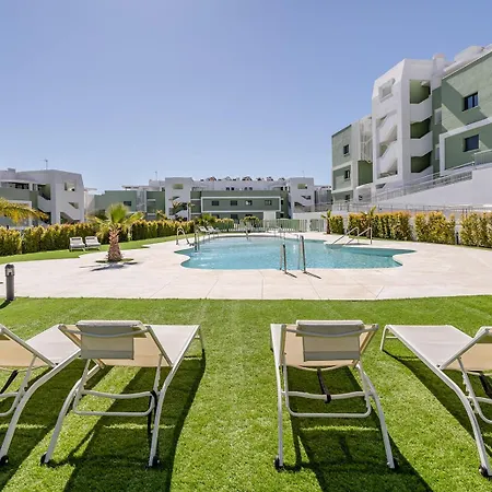 Apartment Ipanema Sea And Golf Marbella *