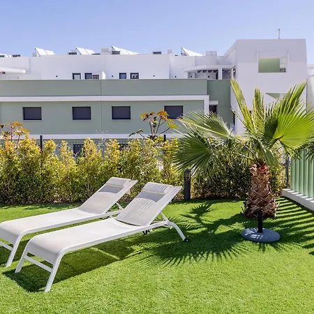 Ipanema Sea And Golf Marbella Apartment *