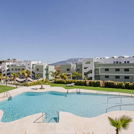 Apartment Ipanema Sea And Golf Marbella