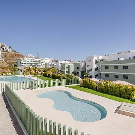 Apartment Ipanema Sea And Golf Marbella La Cala De Mijas