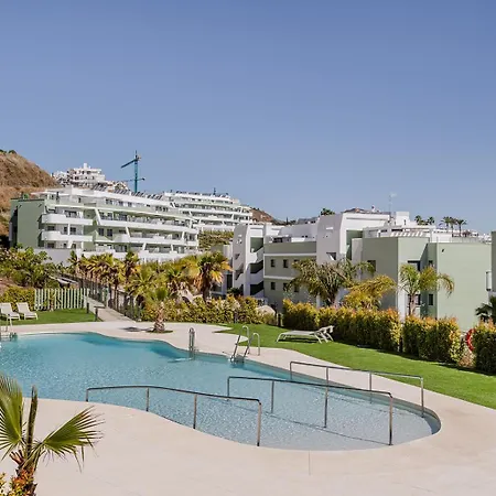 Apartment Ipanema Sea And Golf Marbella