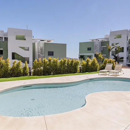 Ipanema Sea And Golf Marbella Apartment *