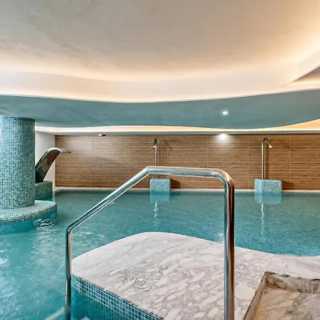 Ipanema Sea And Golf Marbella Apartment *