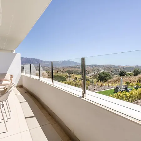 Apartment Ipanema Sea And Golf Marbella *