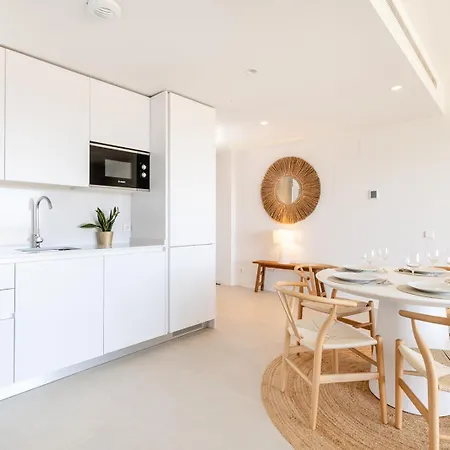 Apartment Ipanema Sea And Golf Marbella