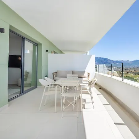 Ipanema Sea And Golf Marbella Apartment *