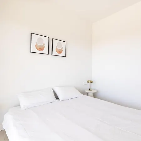Apartment Ipanema Sea And Golf Marbella