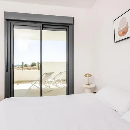 Ipanema Sea And Golf Marbella Apartment