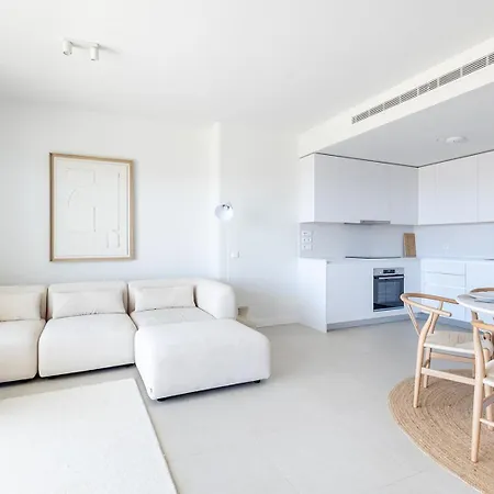 Ipanema Sea And Golf Marbella Apartment *