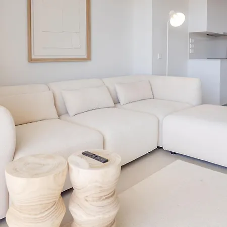 Apartment Ipanema Sea And Golf Marbella *