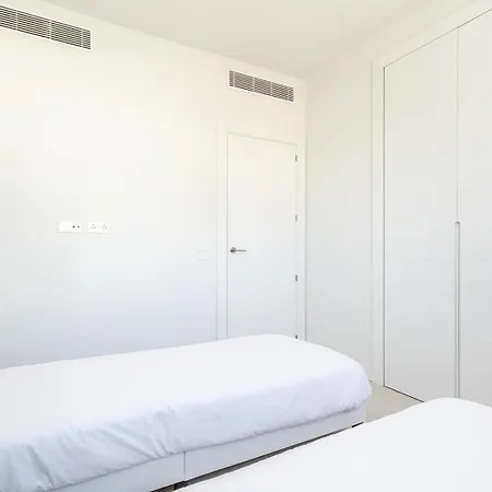 Ipanema Sea And Golf Marbella Apartment