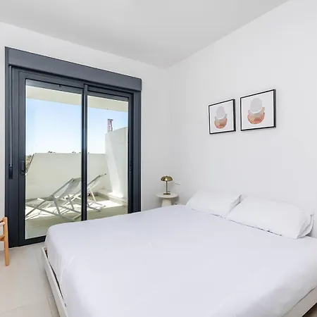 Ipanema Sea And Golf Marbella Apartment La Cala De Mijas