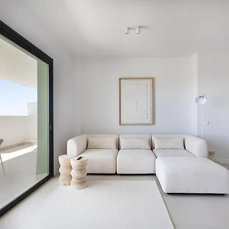 Ipanema Sea And Golf Marbella Apartment