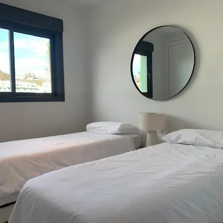 Ipanema Sea And Golf Marbella Apartment