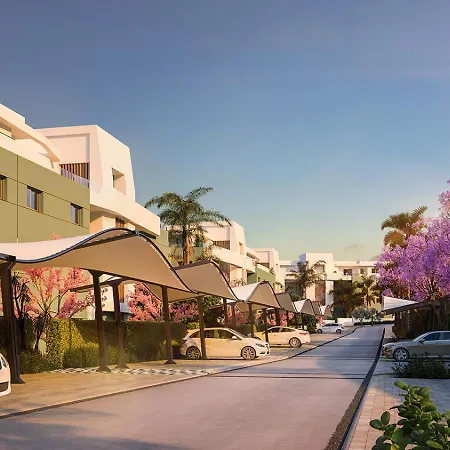 Apartment Ipanema Sea And Golf Marbella *